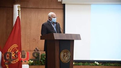 محافظ بورسعيد يشهد الدورة التدريبية لهيئة حماية الشواطئ | صور