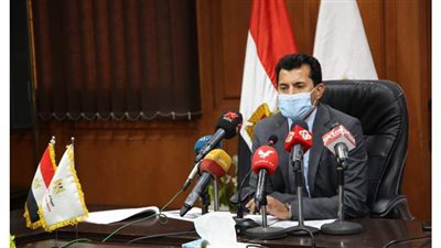 محمد نور مساعدا ً لوزير الشباب والرياضة للتطوير الاستثماري والمشروعات