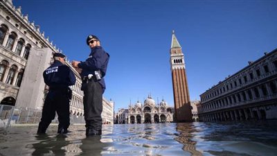 العثور على طرد مشبوه داخل مبنى البوندستاج