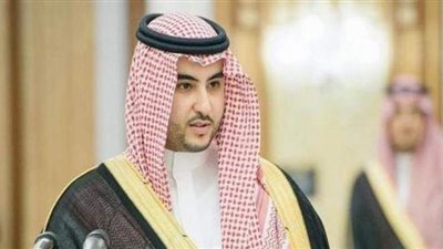خالد بن سلمان: 