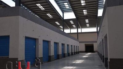 بازار العرب بورسعيد..أول مجمع  غذائي في مصر للخضروات والفاكهه واللحوم