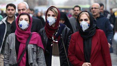 إيران تسجل 3712 إصابة جديدة بفيروس كورونا
