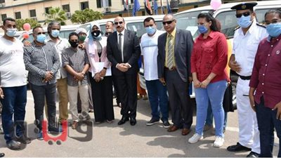 محافظ أسوان: نهاية سيارات البيك أب 