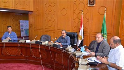 محافظ الإسماعيلية يتابع موقف التصالح في مخالفات البناء