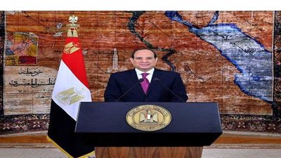 الأمم المتحدة تعلن عن كلمة للرئيس السيسي مساء اليوم