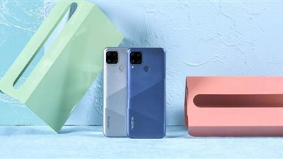 رسميا.. realme تطرح c15 