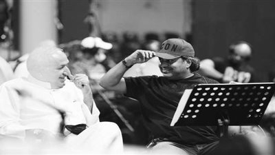 راشد الماجد وأصيل أبو بكر يستعدان لأولى حفلات اليوم الوطني الـ 90