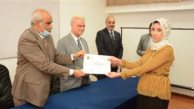 منظمة خريجى الأزهر تختتم دورة  