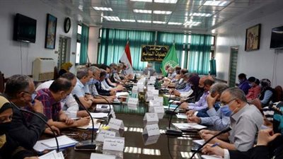 محافظ القليوبية: رفع درجة الاستعداد القصوى استعدادا لموسم الأمطار