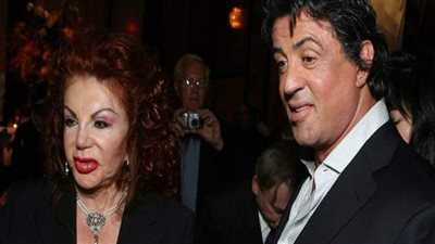 وفاة والدة سيلفستر ستالون عن عمر ناهز 98 عاما