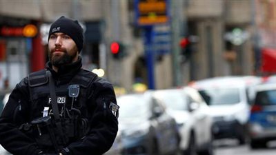 ألمانيا  تجري تحقيقات في طرد مشبوه بمقر البوندستاج