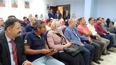 نقيب العلوم الصحية: نرتقي بقدرات الفرق الطبية امتثالا للإرادة السياسية والمصلحة العامة