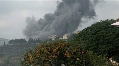 سماع دوى انفجار في بلدة عين قانا جنوبي لبنان.. والسبب مجهول