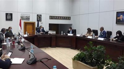 وزير السياحة والآثار يناقش الاستعدادات النهائية لموكب المومياوات الملكية