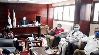 اجتماع تنسيقي بين 