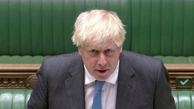 بريطانيا تعلن فرض إجراءات جديدة للحد من انتشار فيروس كورونا