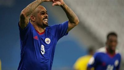 مهاجم الشارقة الأفضل في دوري أبطال آسيا بعد هاتريك التعاون