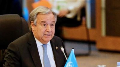 جوتيريش: وجود المرتزقة يعرقل الحل في ليبيا