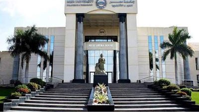 الاهتمام بتدريس اللغة الإيطالية فى جامعة مصر للعلوم والتكنولوجيا يعكس قوة العلاقات الثنائية بين البلدين