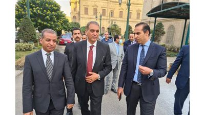 أمين عام الشيوخ: ننتظر قرار الرئيس بتعيين ١٠٠ نائب بالمجلس