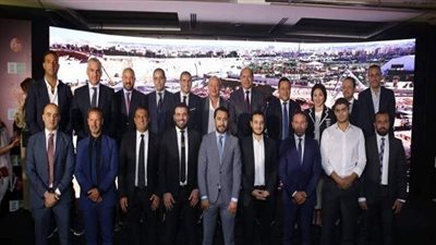 علاء نبيل رئيسا للقطاع.. تشكيل جهاز الناشئين لكرة القدم بنادي زد