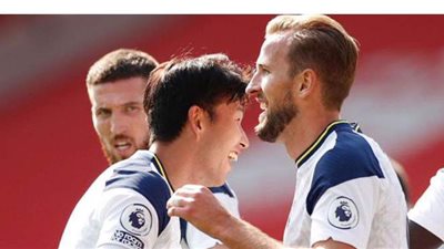 تأجيل مباراة توتنهام ضد ليتو أورينت بسبب إصابات كورونا