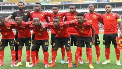 منتخب أنجولا يطلب ضم جيرالدو الشهر المقبل