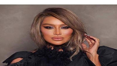 مايا دياب تهنئ  الشعب السعودي بالعيد الوطني الـ 90