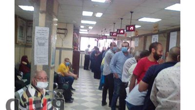 إقبال كثيف لتقديم طلبات التصالح في مخالفات البناء بالغربية| صور