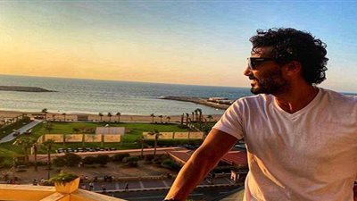 خالد النبوي يعلن انطلاق تصوير «قمر 14» من جديد فى الإسكندرية