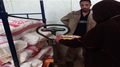 ضبط وإعدام كميات من اللحوم والأسماك الفاسدة بالقليوبية