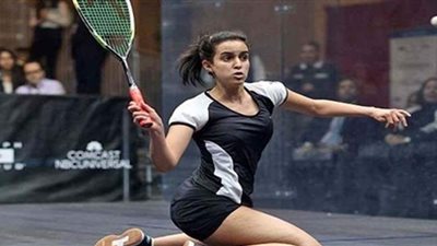 نور الطيب تتوج ببطولة مانشستر للإسكواش