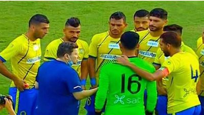 رضا عبدالعال يعلن تشكيل طنطا لمواجهة الزمالك