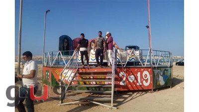 بعد واقعة « ملاهي البوسيت».. غلق ٦ مراكز ترفيهية بمطروح