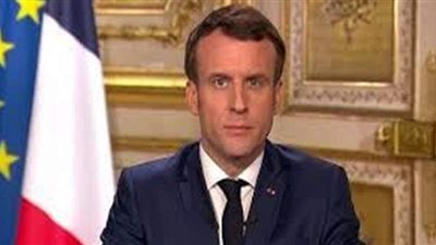 ماكرون: واشنطن لا يمكنها تطبيق آلية معاودة فرض العقوبات على طهران