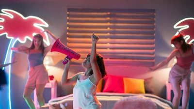 رنا سماحة تعلن خطوبتها رسمياً والعريس مجهول الهوية