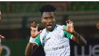 رغم شكواه للكاف والفيفا..المصري يرهن العفو عن سيمبوري  بشرط