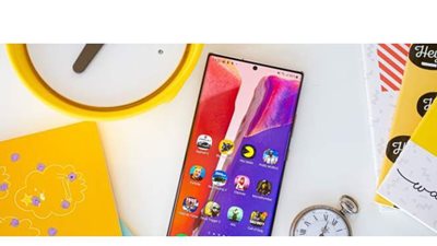 تصحيح جديد لهاتف Samsung Galaxy Note20 Ultra يعمل على تحسين أداء الكاميرا