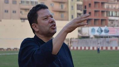 رضا عبد العال: نتيجة المسحة الأخيرة للاعبي طنطا سلبية