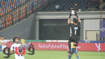 60 دقيقة..  الزمالك يتقدم على طنطا بهدف