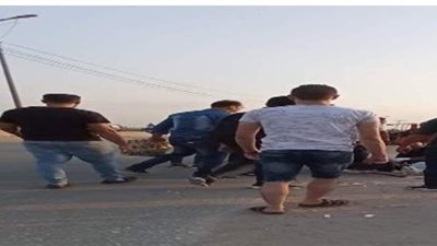 إصابة 4 بينهم 