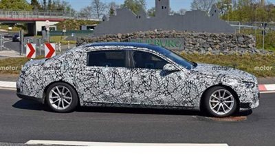 مرسيدس مايباخ S-Class تصل إلى مرحلة جديدة من الاختبارات