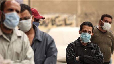 حسام حسني:  80 % من إصابات كورونا في  العالم  بسيطة