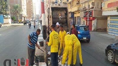 محافظ الشرقية لـ