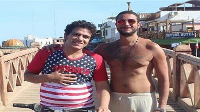 مينا فوزي سليم يشارك في مسلسل 