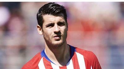 رسمياً .. يوفنتوس يعلن ضم ألفارو موراتا على سبيل الإعارة