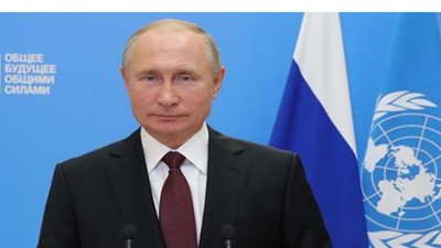 الأمم المتحدة تشكر بوتين على العرض 