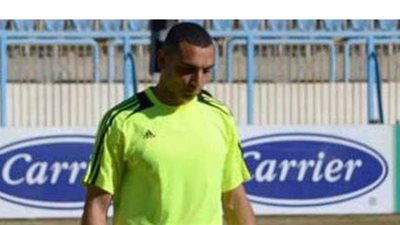 محمود بسيوني حكما للقاء الأهلي ونادي مصر