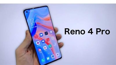 قبل ساعات من إطلاقها في مصر.. مميزات سلسلة Oppo Reno4