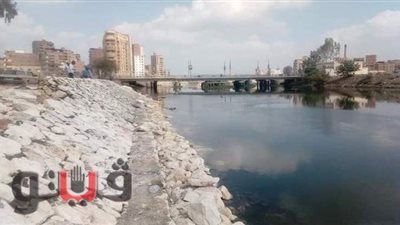 استكمال أعمال المشروعات القومية بالمحلة | صور